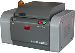 铝件cnc加工ROHS检测仪