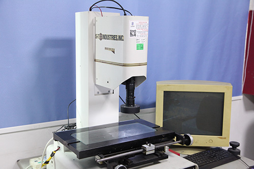 东莞万富鑫精密加工检测设备