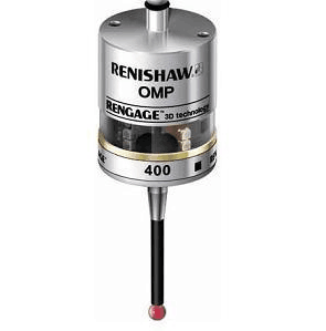 大型cnc加工工厂雷尼绍机床测头