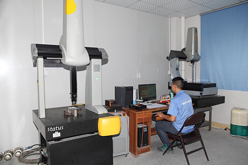 机加工公司万富鑫三元次检测仪